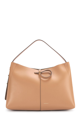 Medium Ava Leather Tote Bag from Wandler