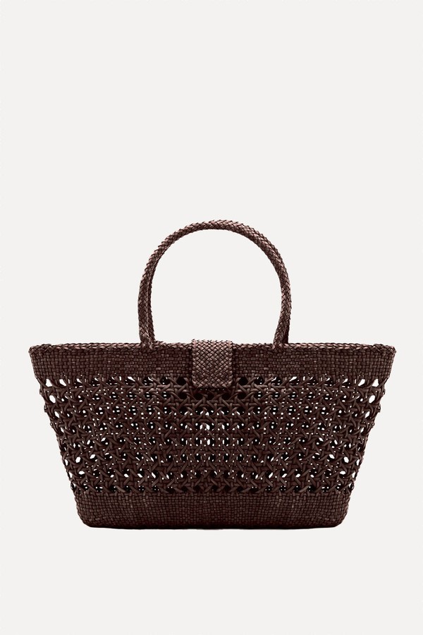 Lucine Leather Bag from RIXO 