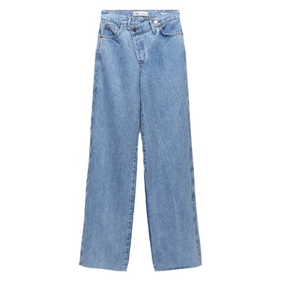 Full-Length Jeans from Zara