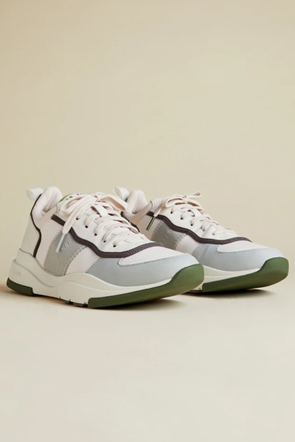 Heverdi Layered Sole Trainers