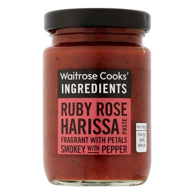 Harrisa Paste