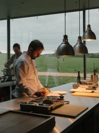A Restaurant Worth Travelling To: Osip, Bruton
