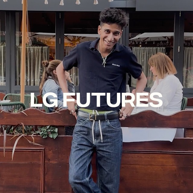 Next up in our LG Futures series is @amaanduffer, founder of cool jewellery brand @basliq. Watch on 