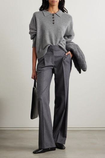 Homere Cashmere Sweater from LOULOU DE SAISON