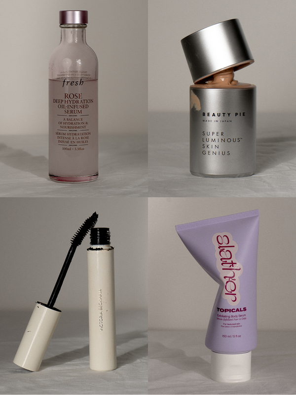 The Products The SL Beauty Team Have Finished Recently