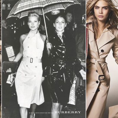 What’s Next For Burberry?