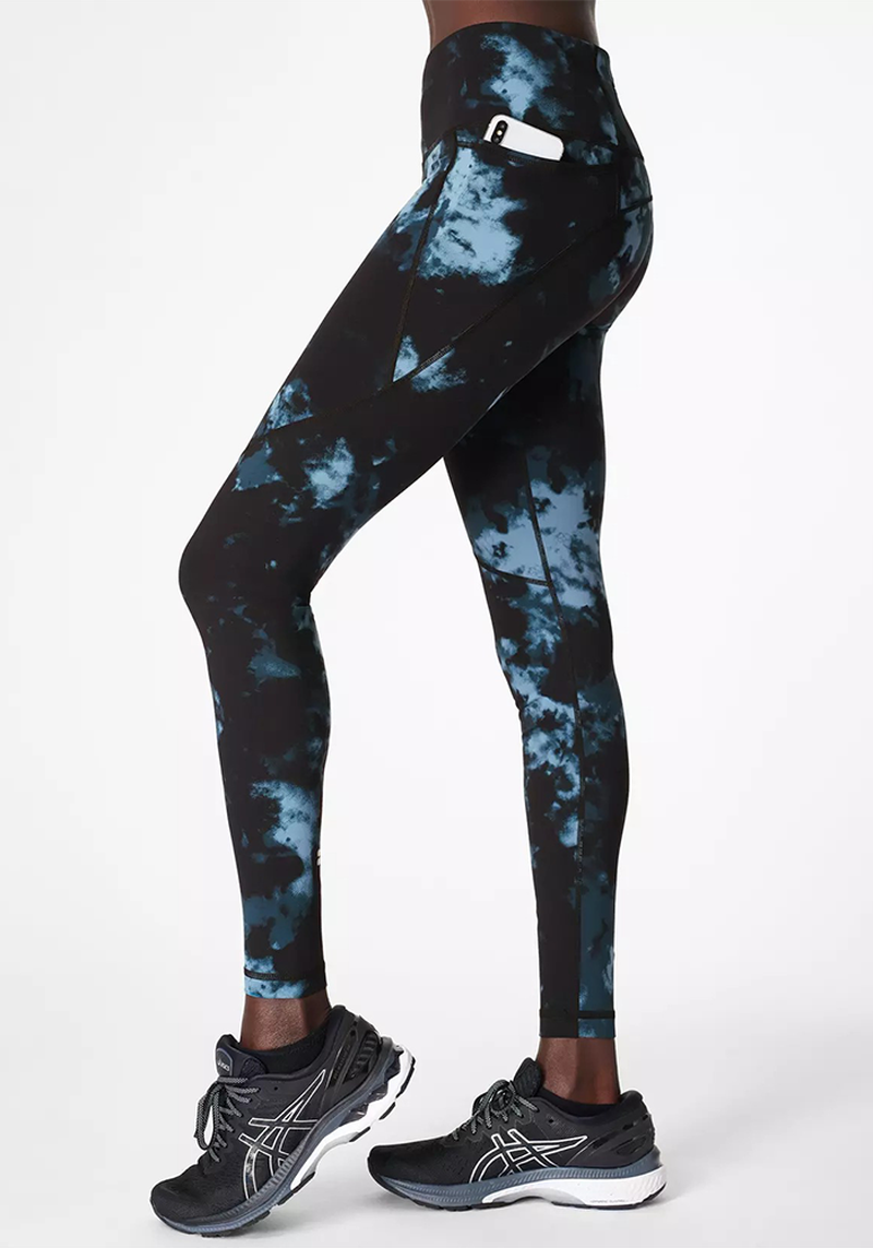 Power 7/8 Gym Leggings