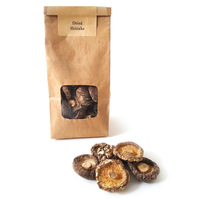  Dried Shiitake Mushrooms from Natoora 