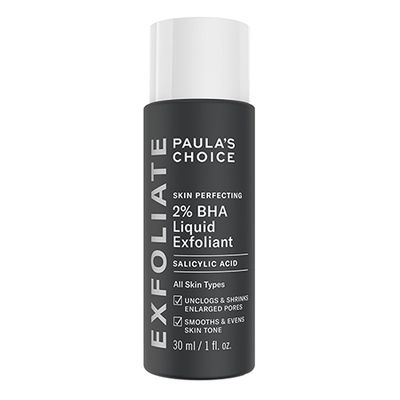 Skin Perfecting 2% BHA Lotion Exfoliant from Paula’s Choice