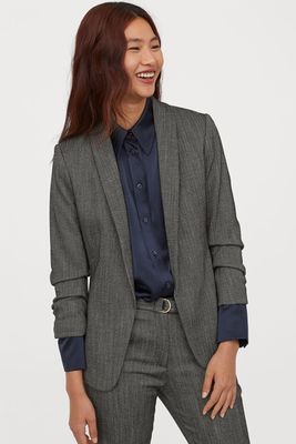 Shawl Collar Jacket from H&M