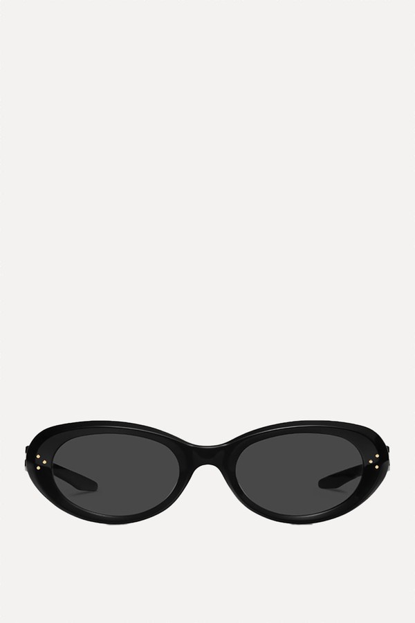 Cocoa 01GD Sunglasses from Gentle Monster