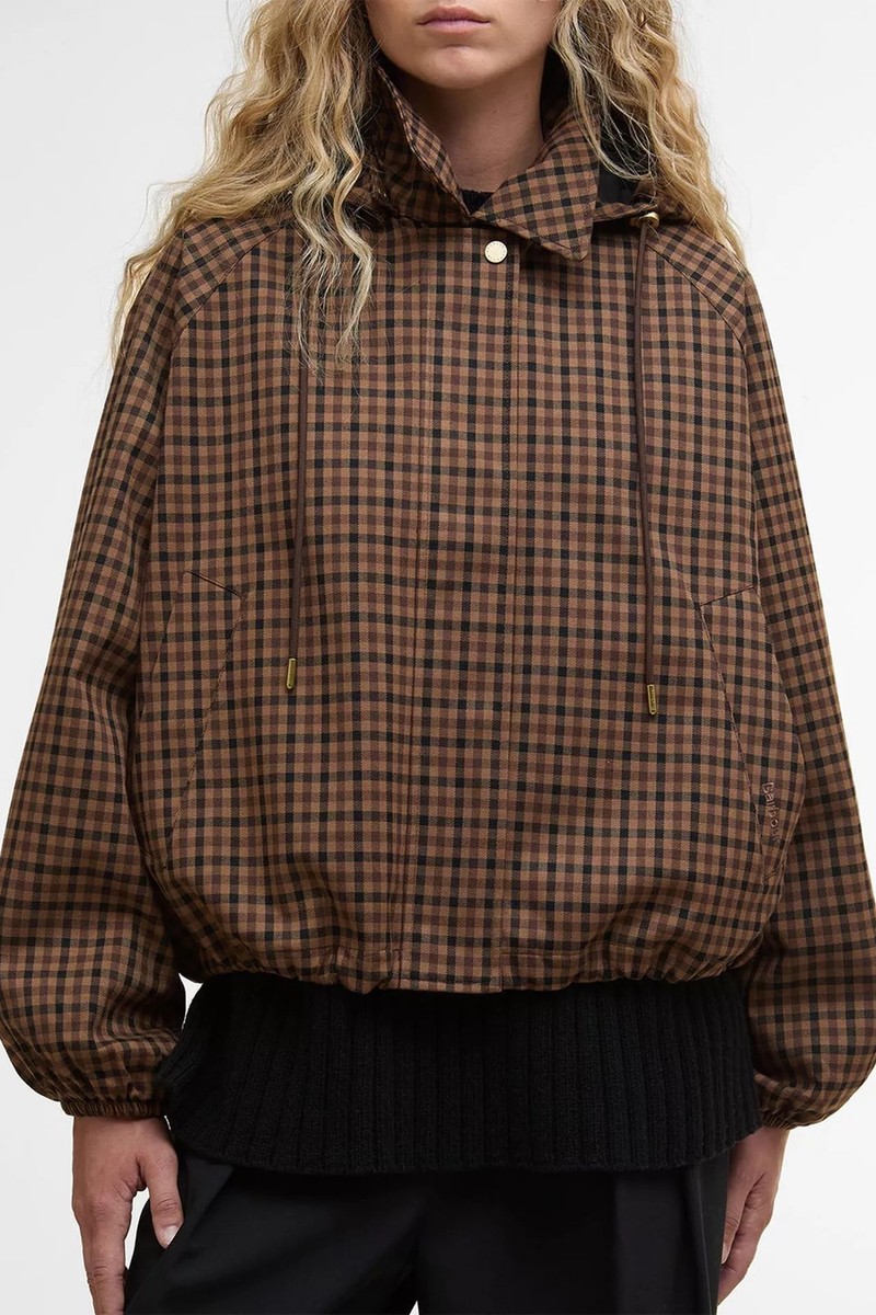 Audrey Showerproof Bomber Jacket from Barbour