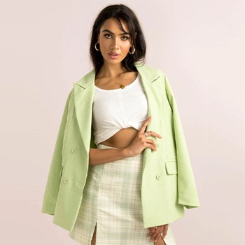 Alexi Blazer, £50 | Sundae Muse