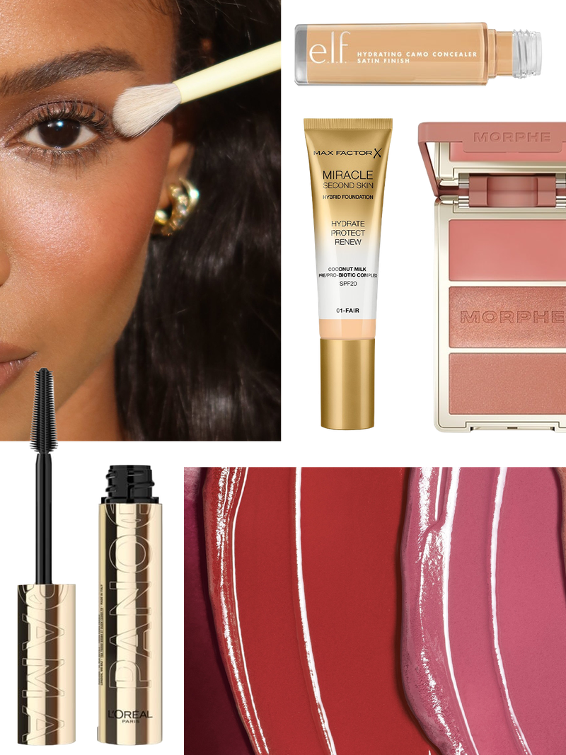 Jenn’s Favourite High-Street Make-Up