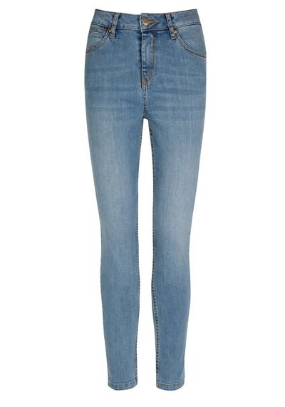 Rizzo The High Top Ankle Skinny from Donna Ida
