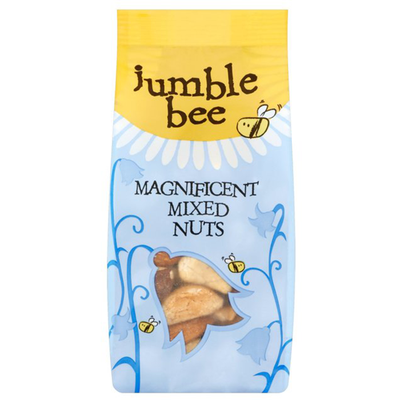 Magnificent Mixed Nuts from Jumble Bee