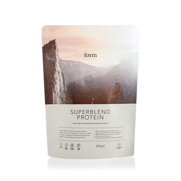 Superblend Protein from Form