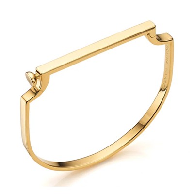 Signature Thin Bangle