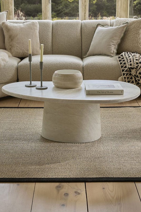 Cleo Coffee Table from Cox & Cox
