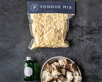 Provisions Fondue Kit