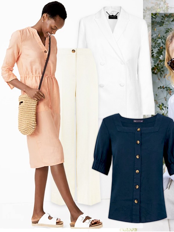 The Summer Linen Collection We Love