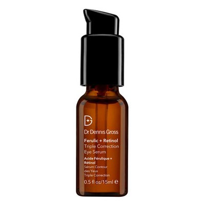 Ferulic + Retinol Wrinkle Recovery Overnight Serum from Dr Dennis Gross