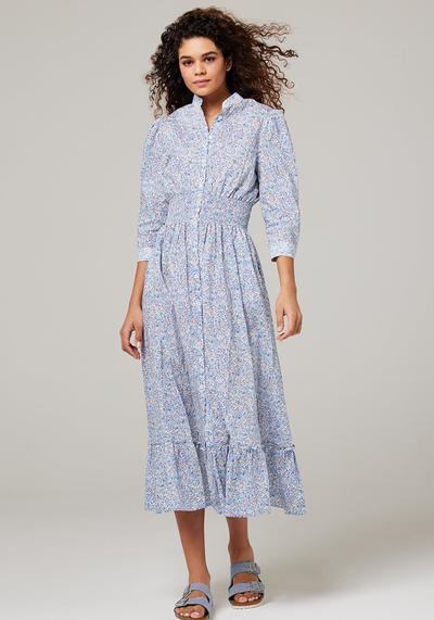 Willow Shirt Dress from Ridley