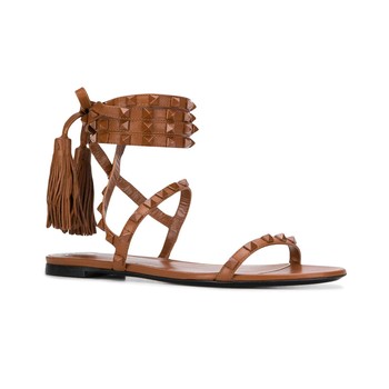 Rockstud Flair Sandals, £685 | Valentino Garavani