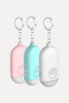 SOS Rechargeable Personal Alarm from Walk Easy