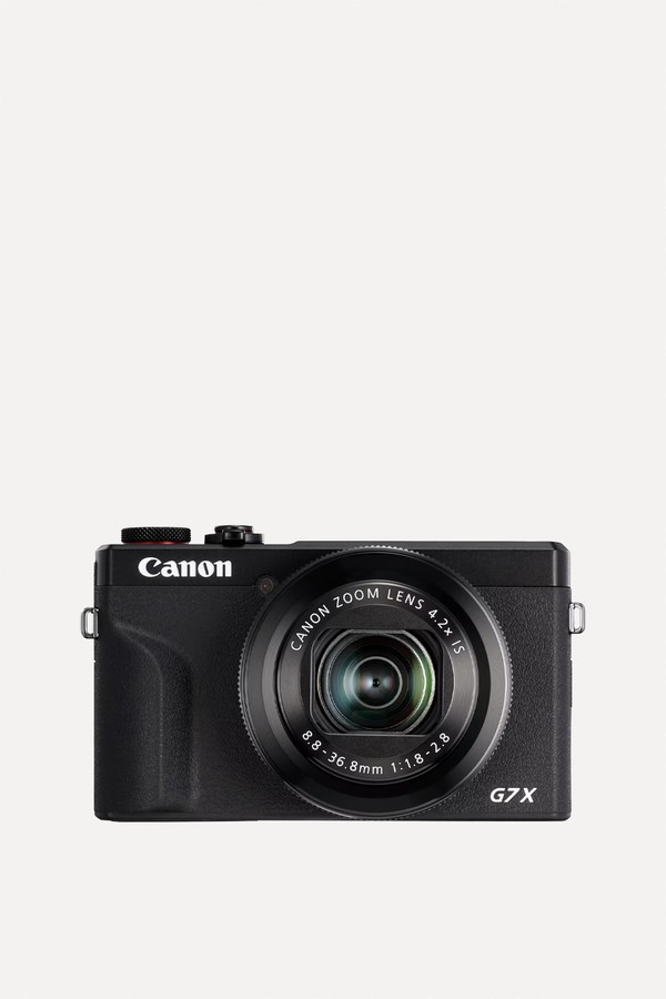 PowerShot G7 X Mark III Digital Camera from Canon