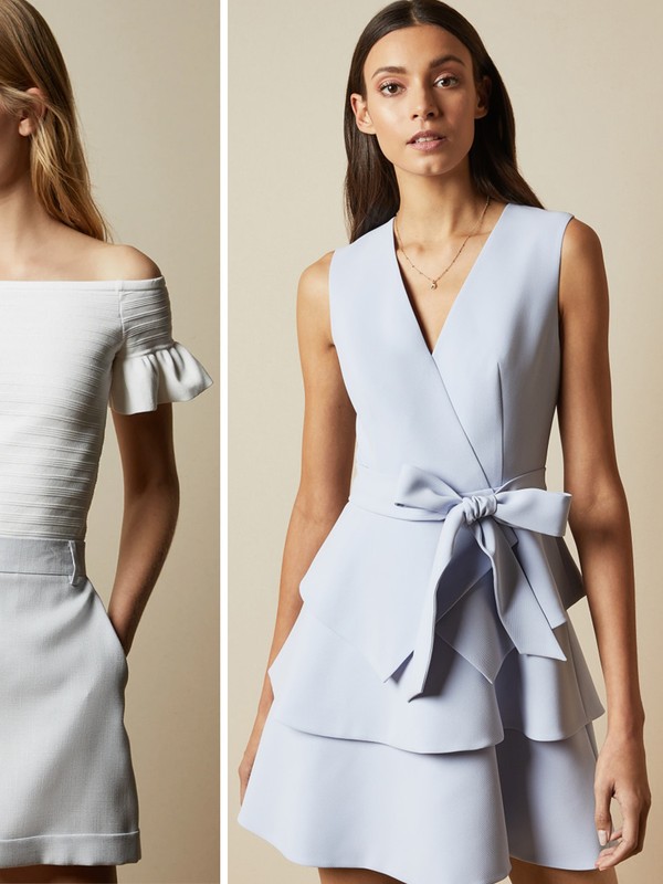 New Fashion At Ted Baker - Plus A Sale