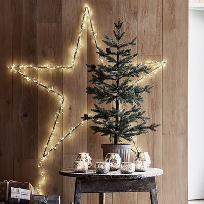 Beaded Star Ultimate Christmas Decoration