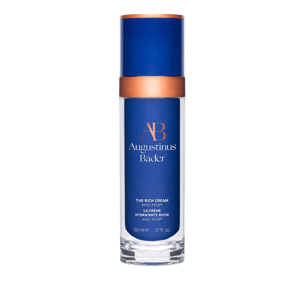 The Rich Cream from Augustinus Bader