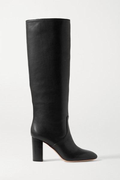 Goldy Leather Knee Boots from Loeffler Randall