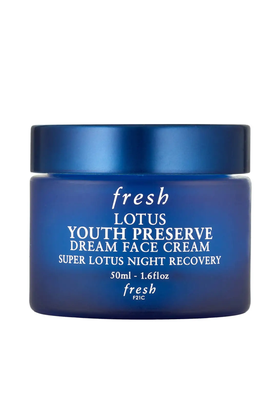 Lotus Youth Preserve Dream Night Cream from Fresh