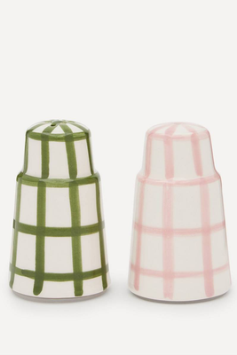 Salt N’ Pepa Shakers Set of Two from Vaiselle