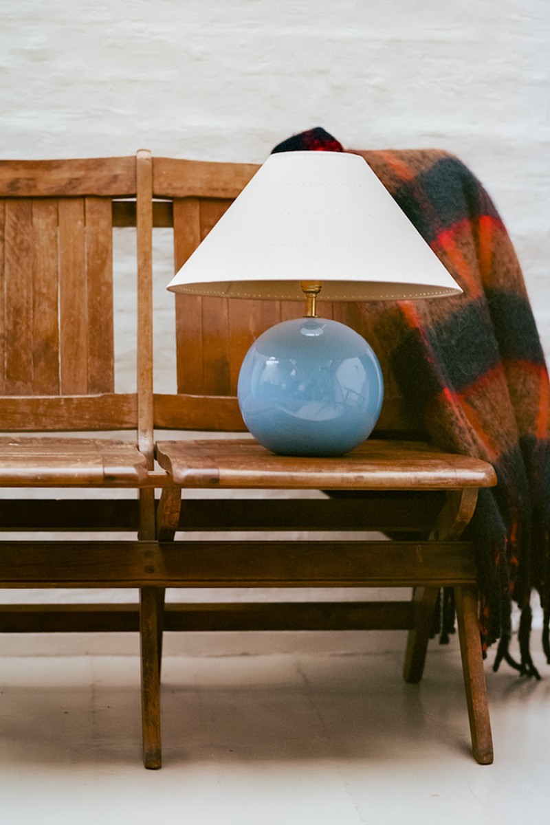 The Orb Lamp from Hum London