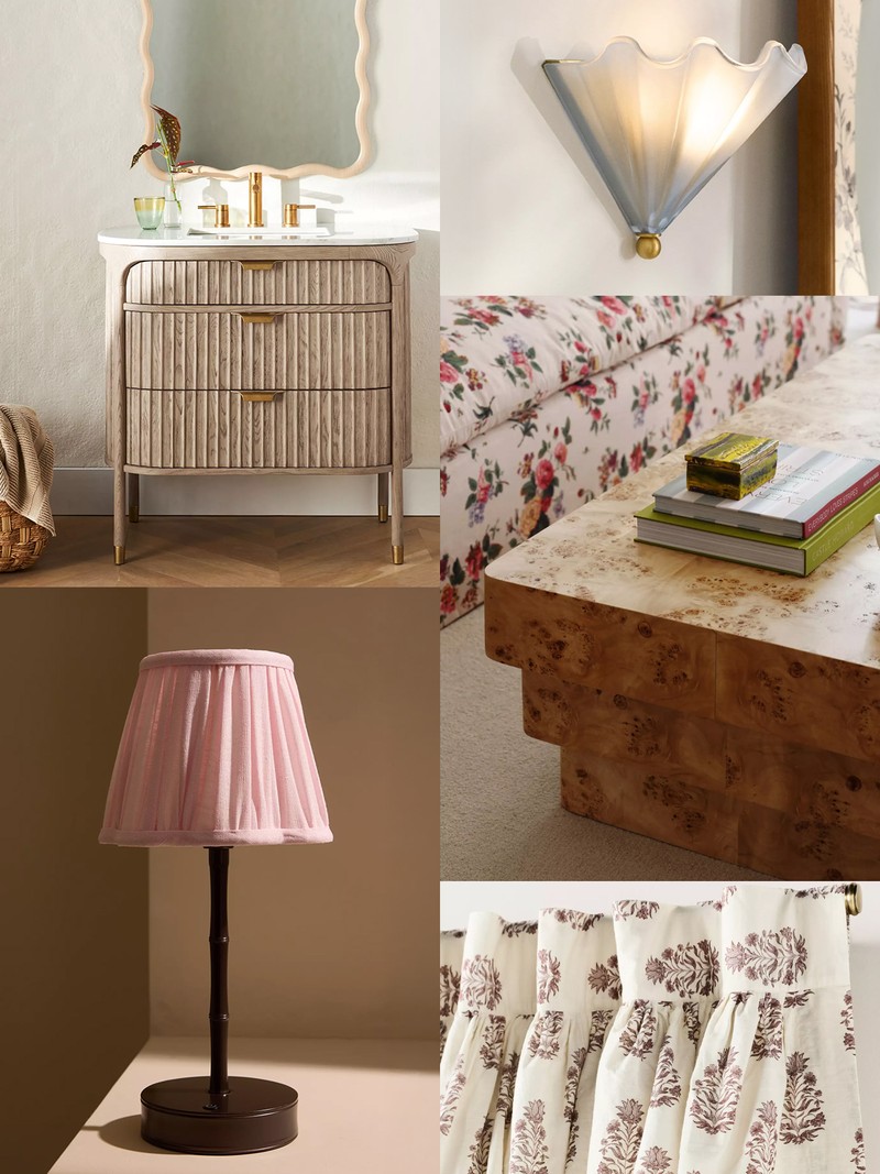 The Best New Homeware At Anthropologie