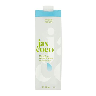 Coconut Water from Jax Coco