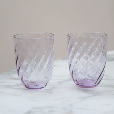 Swirl Tumbler from Anna Von Lipa