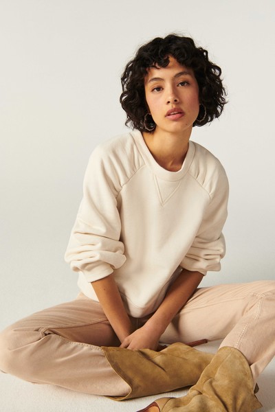 Lee Sweatshirt  from Ba&sh