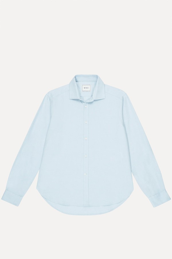 The Classic Shirt from WITH NOTHING UNDERNEATH