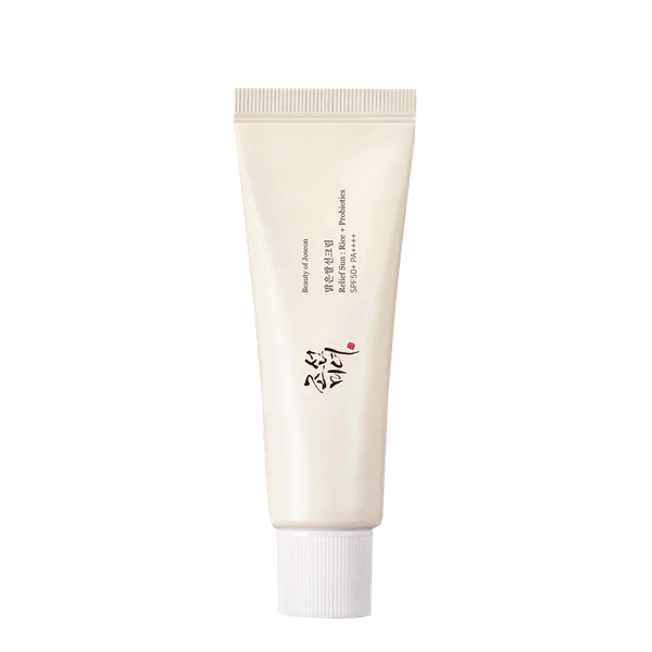 Relief Sun Rice + Probiotics SPF50+ from Beauty Of Joseon