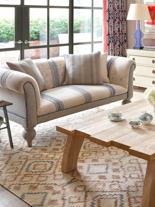 Kit Kemp Explains How To Use Rugs In Your Home 