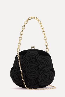 Life Is A Bag Of Roses Rosie Handbag