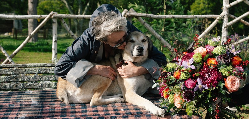 My Perfect Winter Weekend With Florist Nikki Tibbles