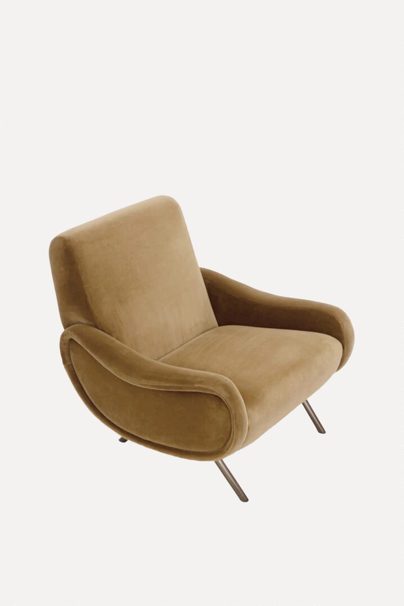 Jaggar Chair from PURE WHITE LINES