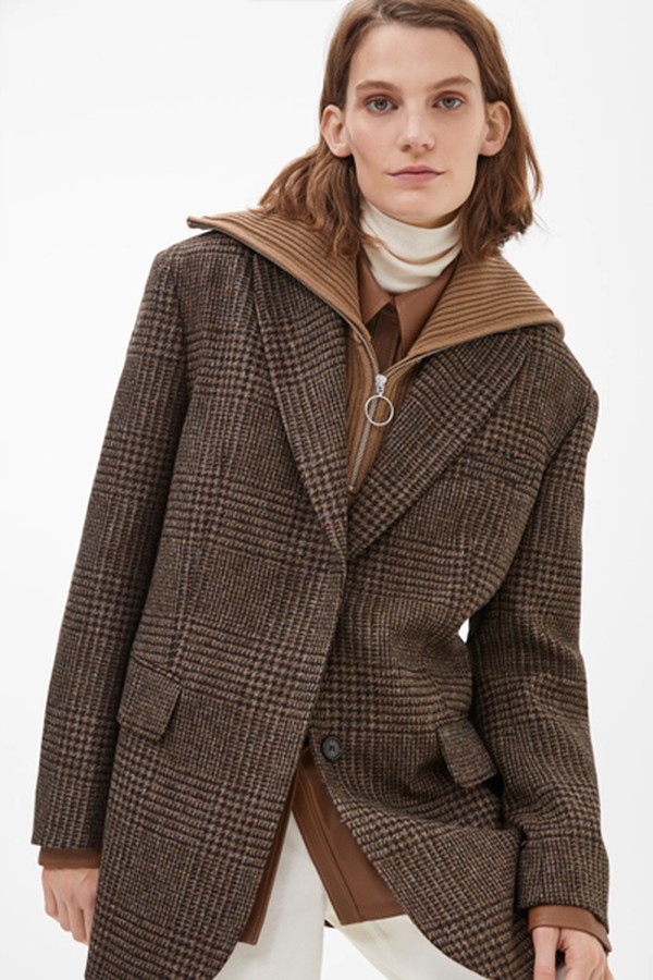Tweed Blazer from Arket