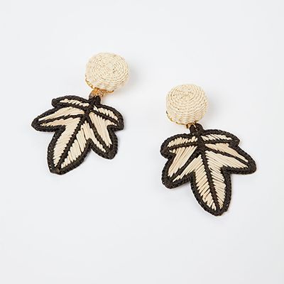 Leaf Earrings from Koibird