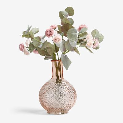 Artificial Floral In Pretty Bottle from Next